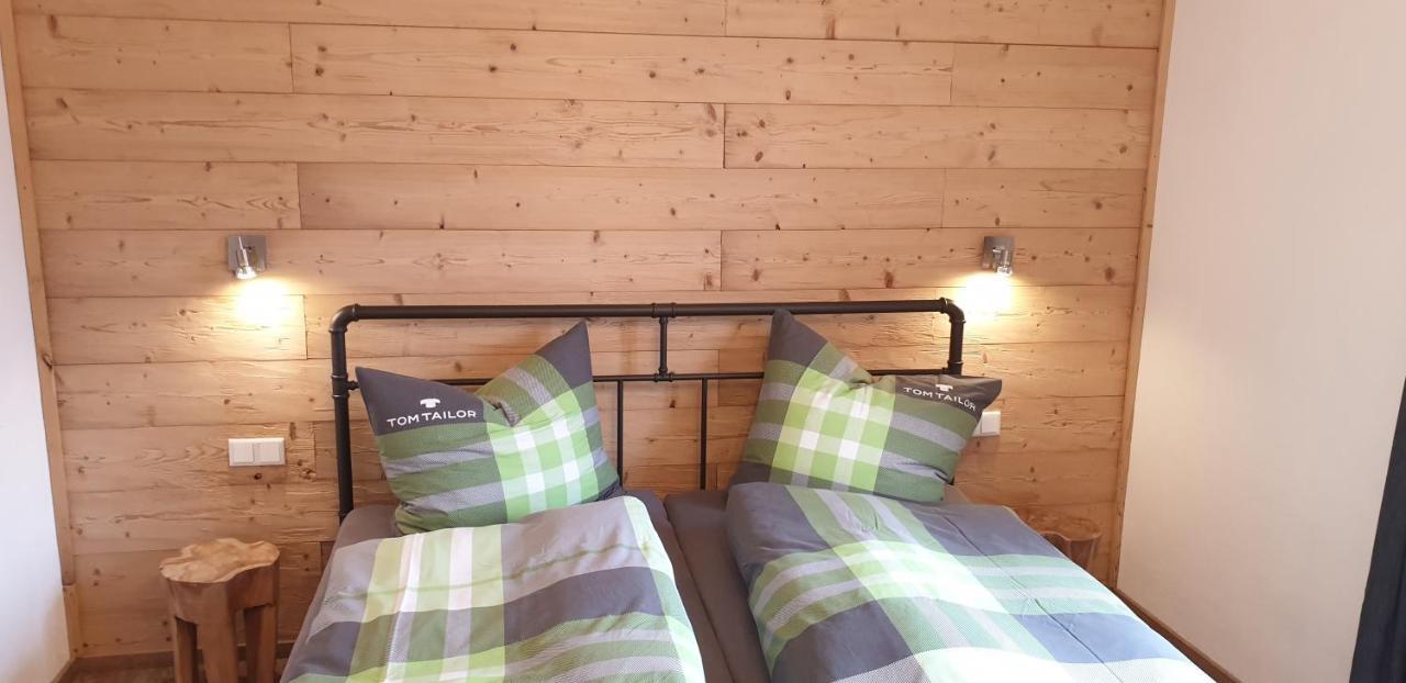 Chalet Weitsee Reit im Winkl Exterior foto