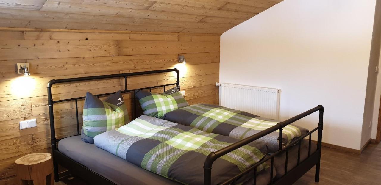 Chalet Weitsee Reit im Winkl Exterior foto